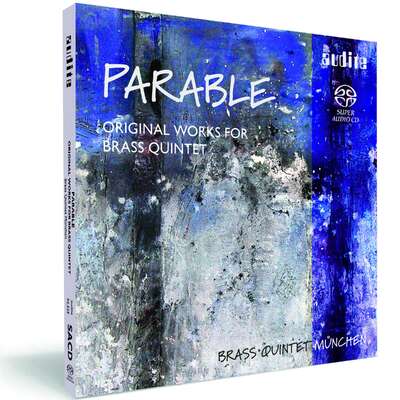 Parable - Original Works for Brass Quintet
