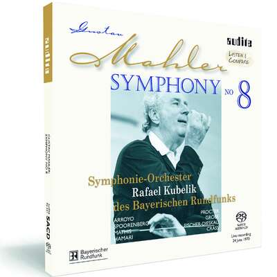 Gustav Mahler: Symphony No. 8