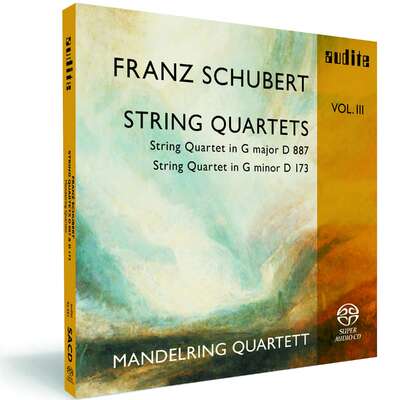 Franz Schubert: String Quartets Vol. III