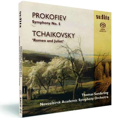 Sergei Prokofiev & Pyotr Ilyich Tchaikovsky: Symphony No. 5 & Romeo and Juliet