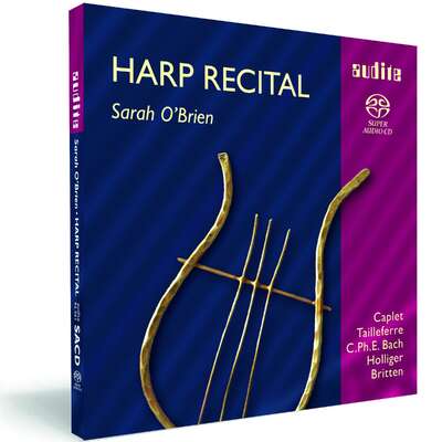 92561 - Harp Recital