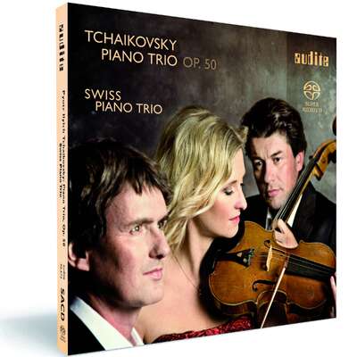 Pyotr Ilyich Tchaikovsky: Piano Trio, Op. 50