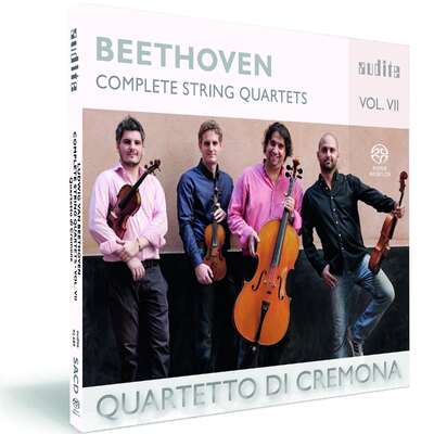 Complete String Quartets - Vol. 7