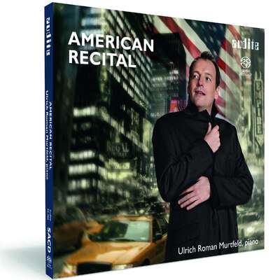 92702 - American Recital