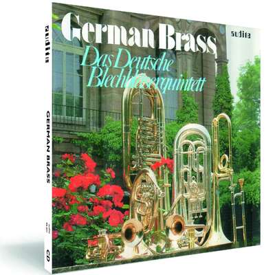 95401 - German Brass - Das Deutsche Blechbläserquintett