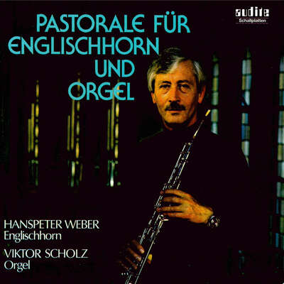 95451 - Pastorale for Englisch Horn and Organ