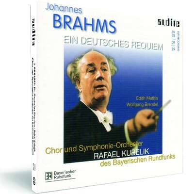 Johannes Brahms: Ein Deutsches Requiem