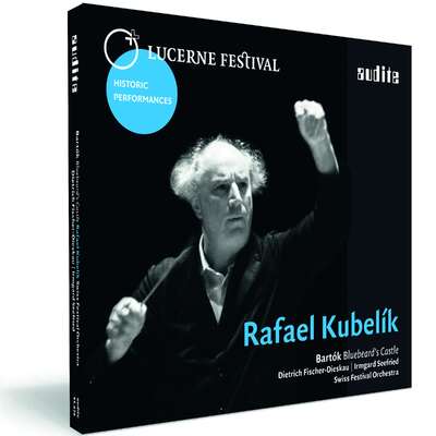 95626 - Rafael Kubelik conducts Bartók: Bluebeard’s Castle