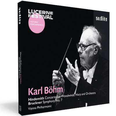 Karl Böhm conducts Hindemith & Bruckner