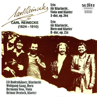 97407 - Carl Reinecke: Trios