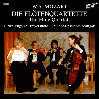 97420 - Die Flötenquartette