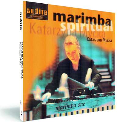 97450 - Marimba Spiritual