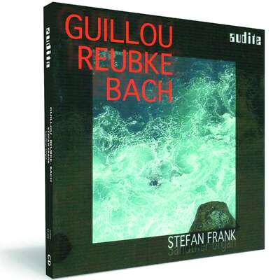 97470 - Guillou - Bach - Reubke