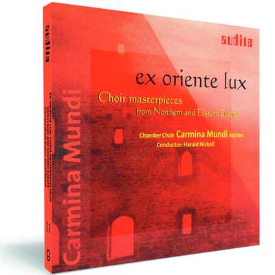 97475 - Ex Oriente Lux - Choir masterpieces