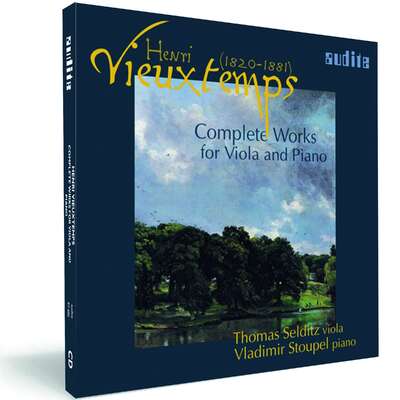 97486 - Complete Works for Viola & Piano