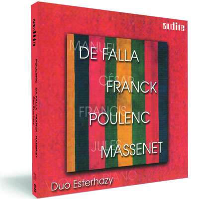 97488 - Poulenc - de Falla - Franck - Massenet