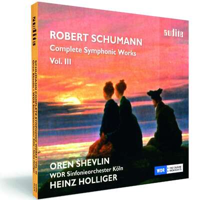 Complete Symphonic Works, Vol. III