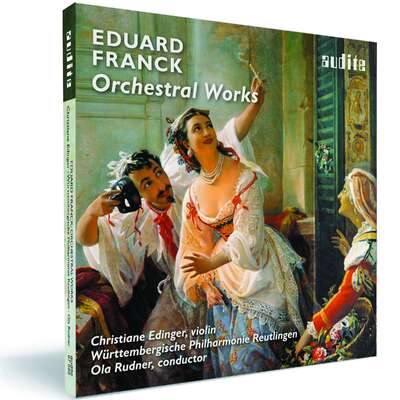 97686 - Eduard Franck: Orchestral Works