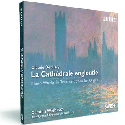 Claude Debussy: La Cathédrale engloutie
