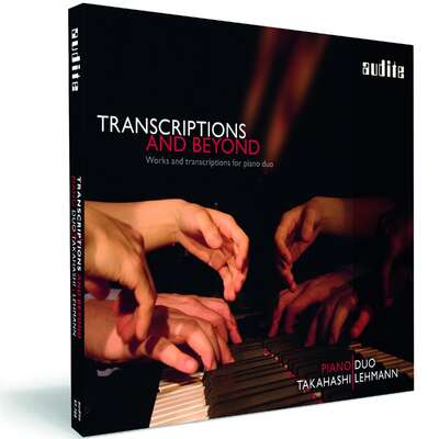 97708 - Transcriptions and beyond