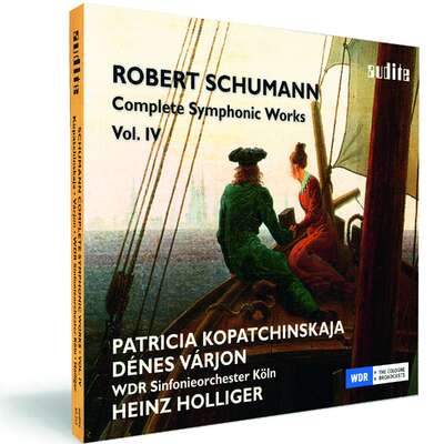 Robert Schumann: Complete Symphonic Works, Vol. IV