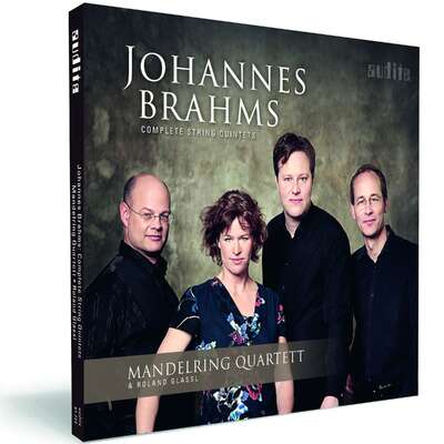 Johannes Brahms: Complete String Quintets
