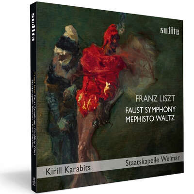 97761 - Franz Liszt: A Faust Symphony, S. 108 – Mephisto Waltz No. 3, S. 216