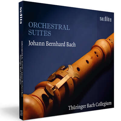 Johann Bernhard Bach: Orchestral Suites