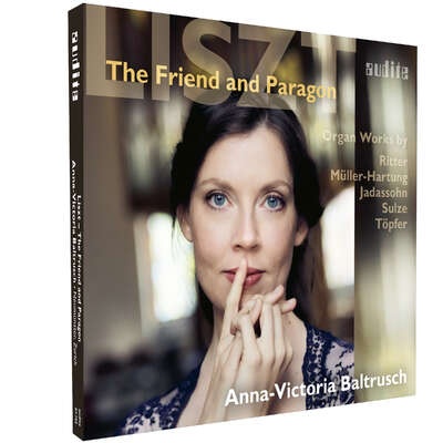Liszt - The Friend and Paragon