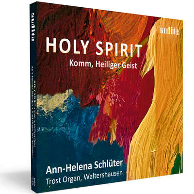97801 - Holy Spirit