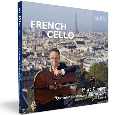 97802 - French Cello
