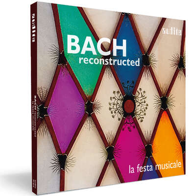 97816 - BACH reconstructed