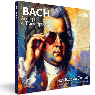 97834 - Bach – Arrangements and Transcriptions