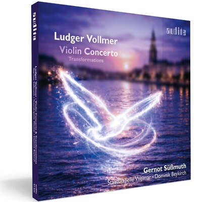 Ludger Vollmer: Violin Concerto & Transformations