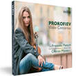 Sergei Prokofiev: Violin Concertos