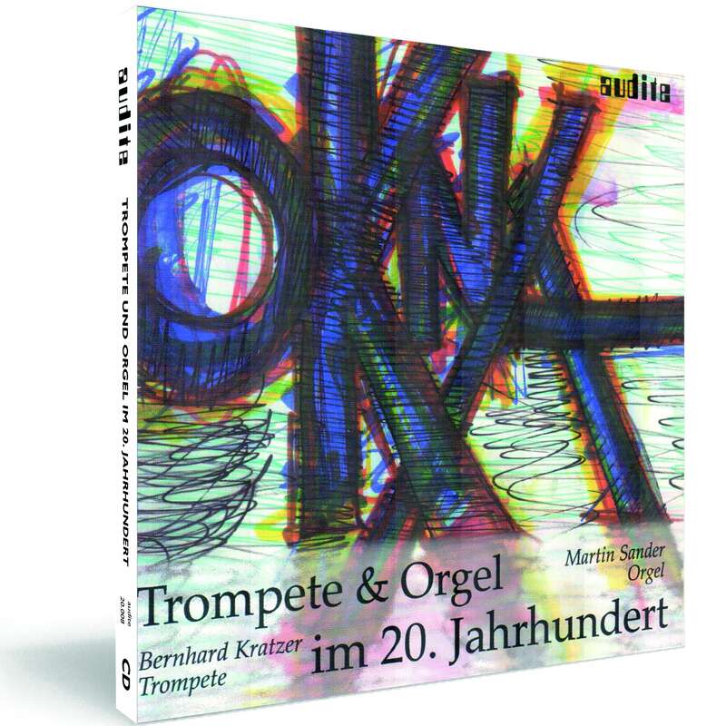 Okna - Trumpet & Organ in the 20th century