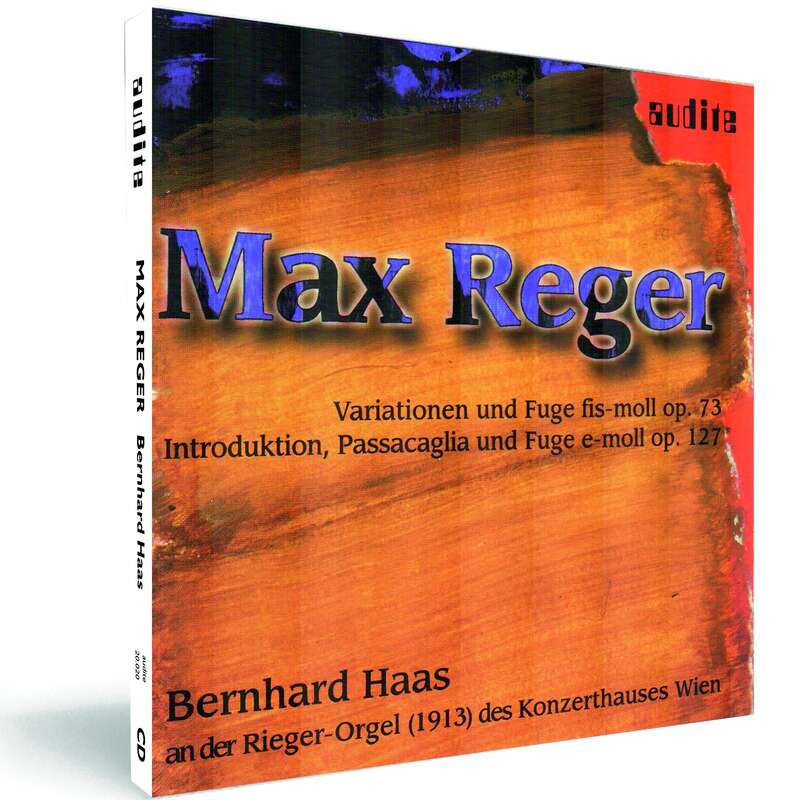 Max Reger: Organ Works