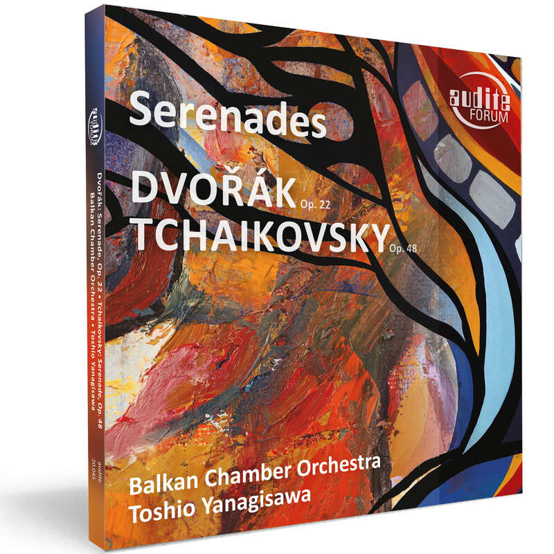 Dvořák & Tchaikovsky: Serenades