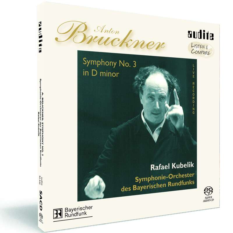 Anton Bruckner: Symphony No. 3