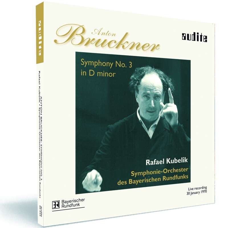 Anton Bruckner: Symphony No. 3