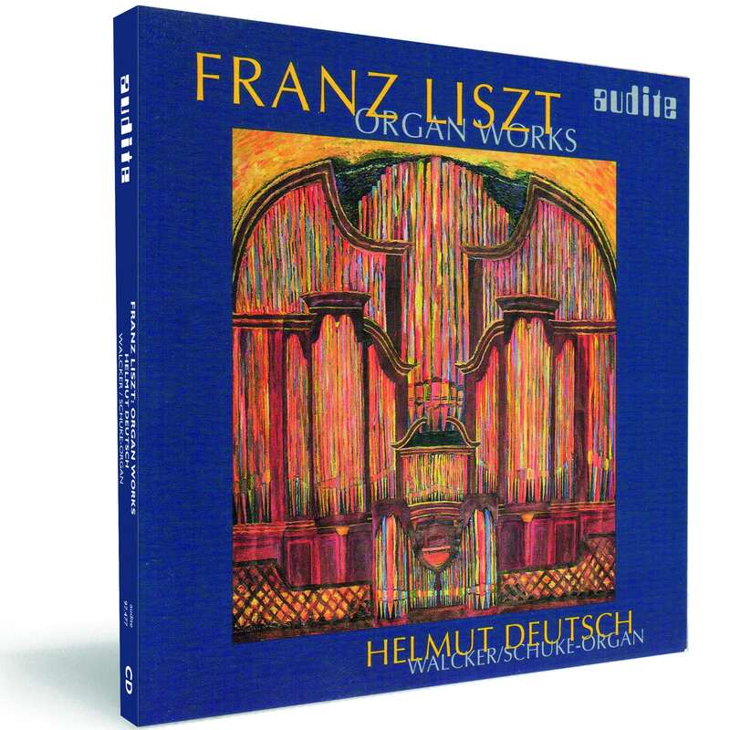 Franz Liszt: Organ Works