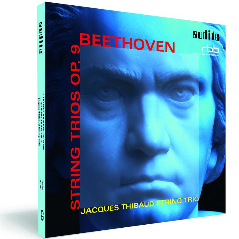 Ludwig van Beethoven: String Trios Op. 9