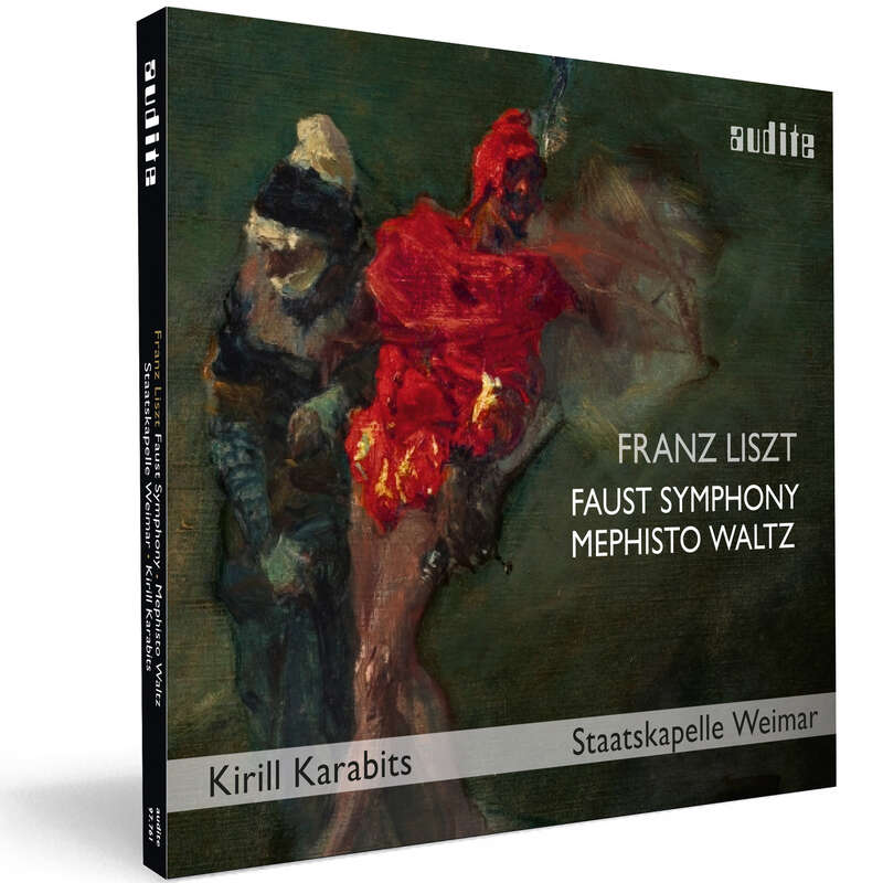 Franz Liszt: A Faust Symphony, S. 108 – Mephisto Waltz No. 3, S. 216