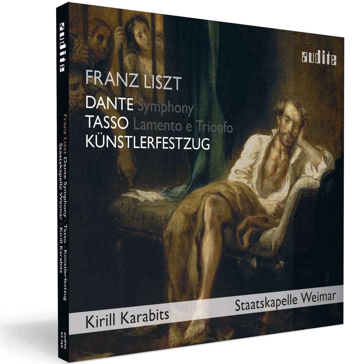 Künstlerfestzug　Liszt:　Dante...　Tasso　audite
