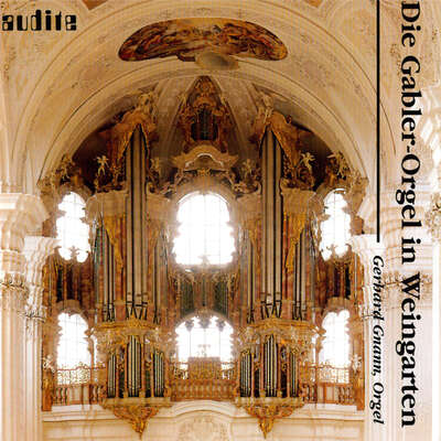 20007 - The Gabler-Organ in the Basilica Weingarten
