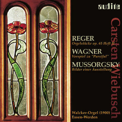 20029 - Reger - Wagner - Mussorgsky
