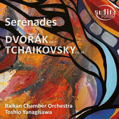 20045 - Dvořák & Tchaikovsky: Serenades