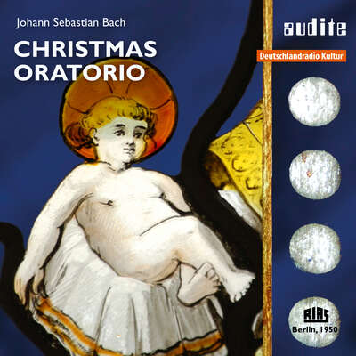 21421 - Johann Sebastian Bach: Christmas Oratorio
