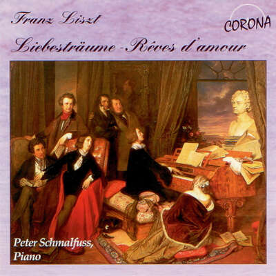 Franz Liszt: Rêves d'amour