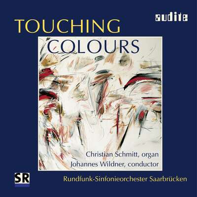 92506 - Touching Colours - Organ & Orchestra